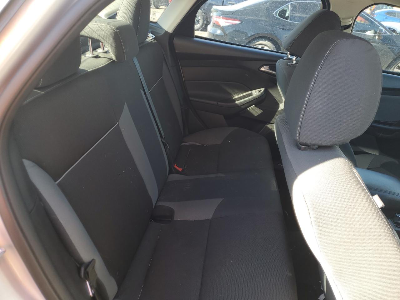 1FADP3F21EL341507 2014 Ford Focus Se