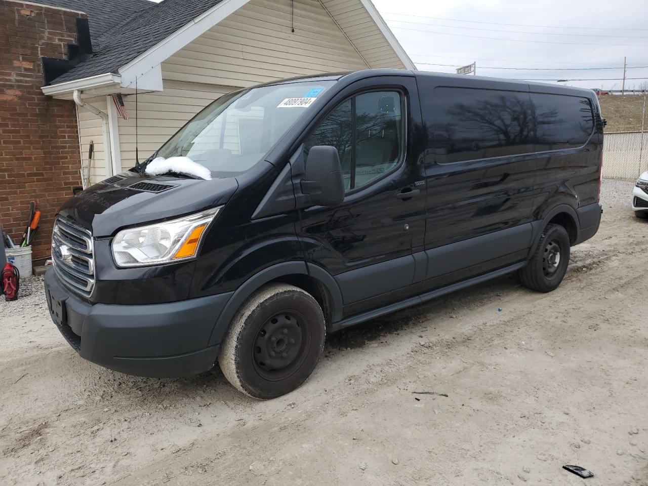 Lot #2487105883 2017 FORD TRANSIT T-