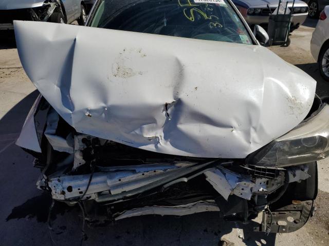 Lot #2457494177 2015 HONDA ACCORD SPO salvage car