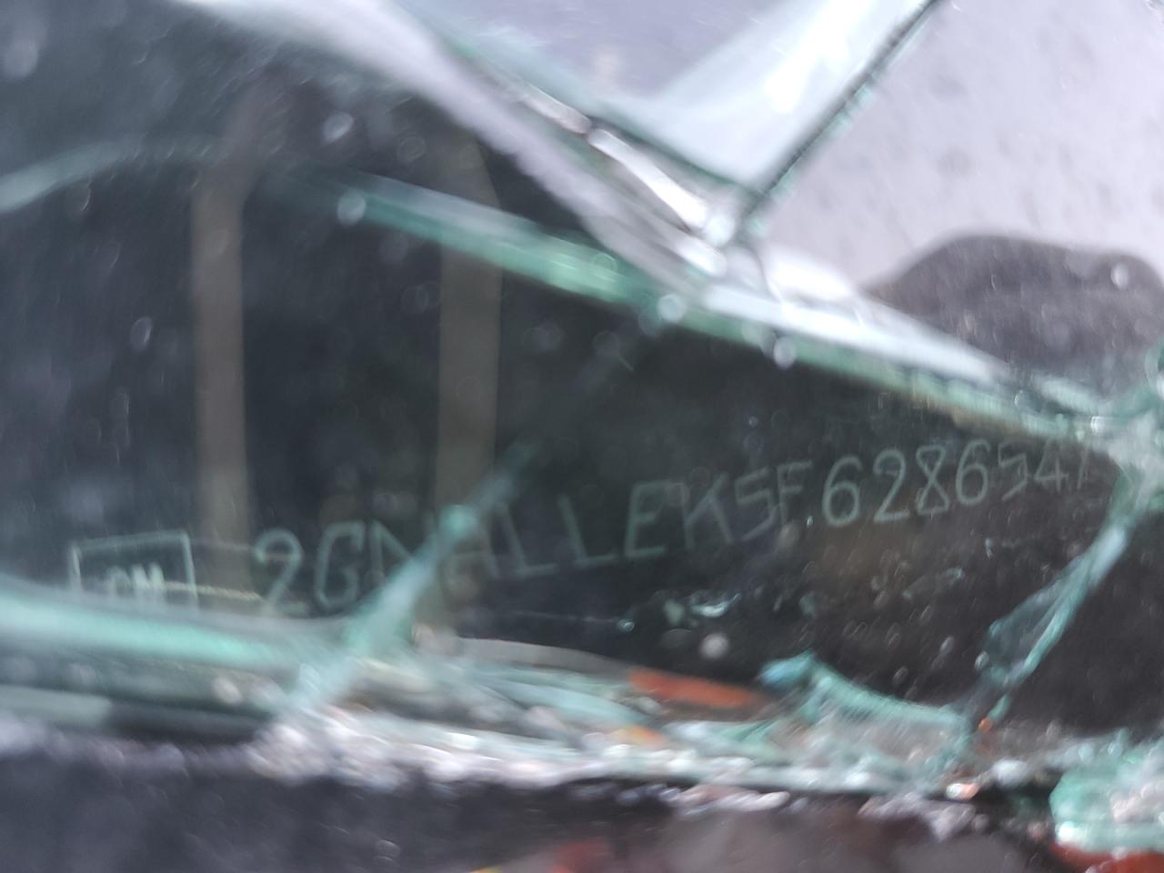 2GNALLEK5F6286541 2015 Chevrolet Equinox L