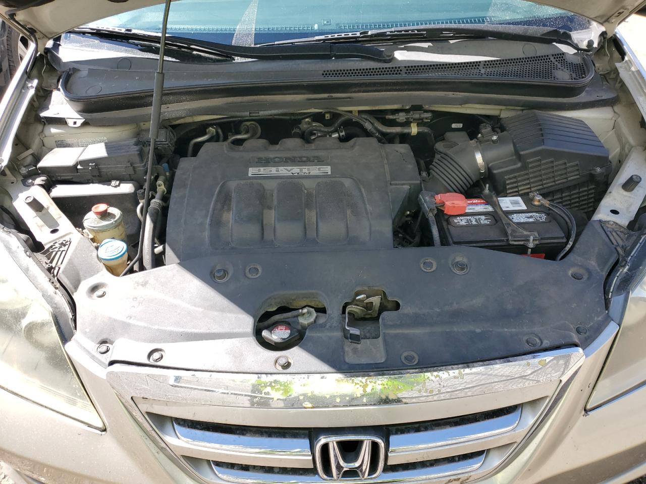5FNRL38767B103114 2007 Honda Odyssey Exl
