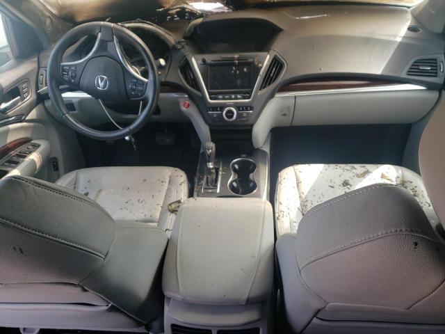 2015 ACURA MDX TECHNO - 5FRYD3H46FB001324