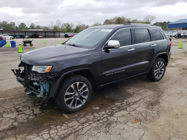 2017 Jeep Grand Cherokee Overland VIN: 1C4RJFCG8HC627586 Lot: 48166174