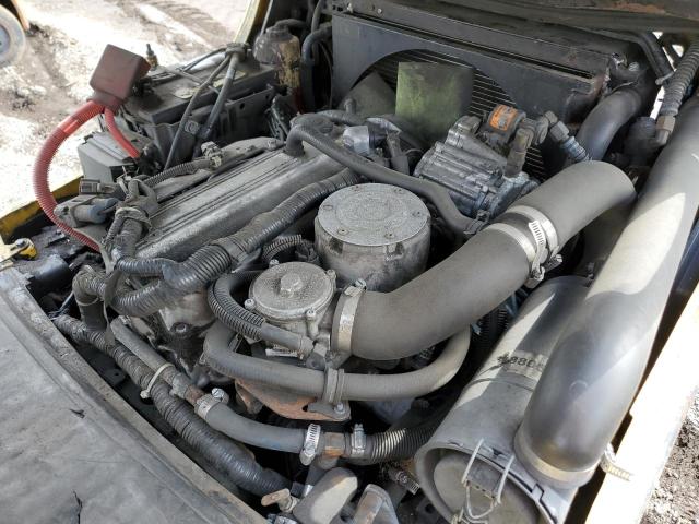 2008 HYST FORKLIFT #3242791964