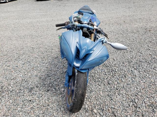 2012 YAMAHA YZFR6 JYARJ16E1CA023407