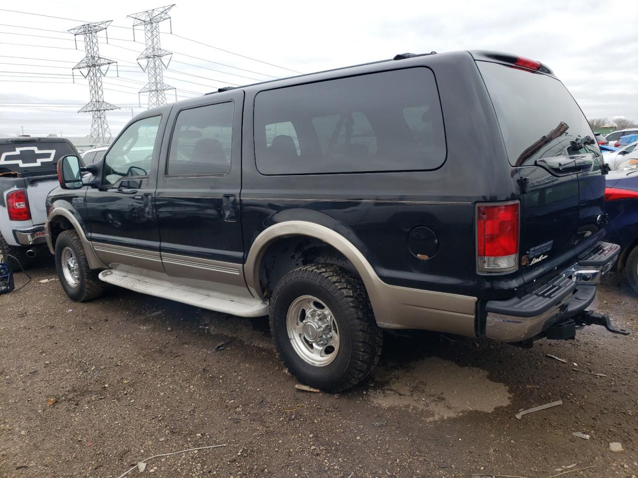 Lot #2445289436 2005 FORD EXCURSION