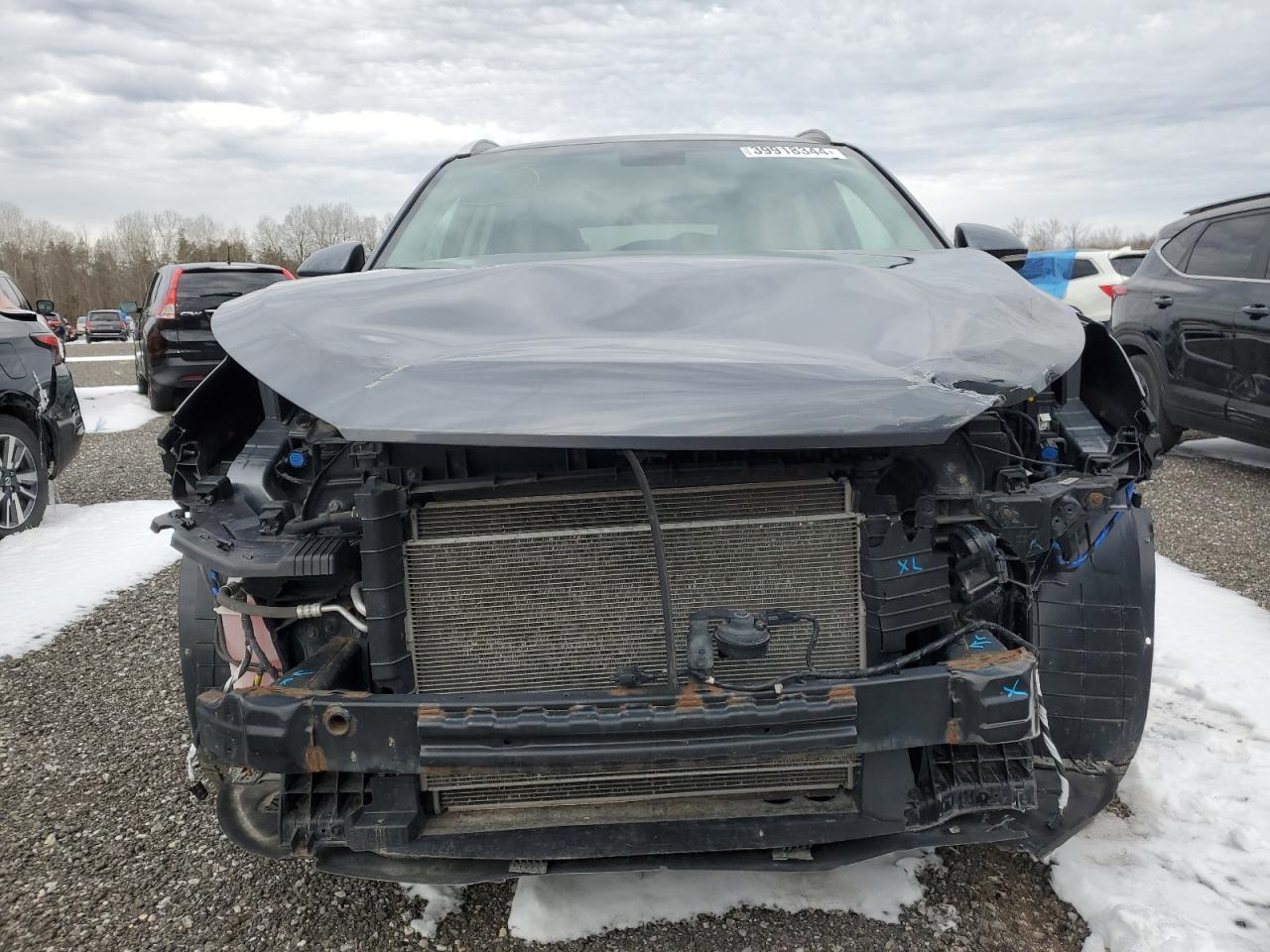 KM8J33A45HU583129 2017 Hyundai Tucson Limited