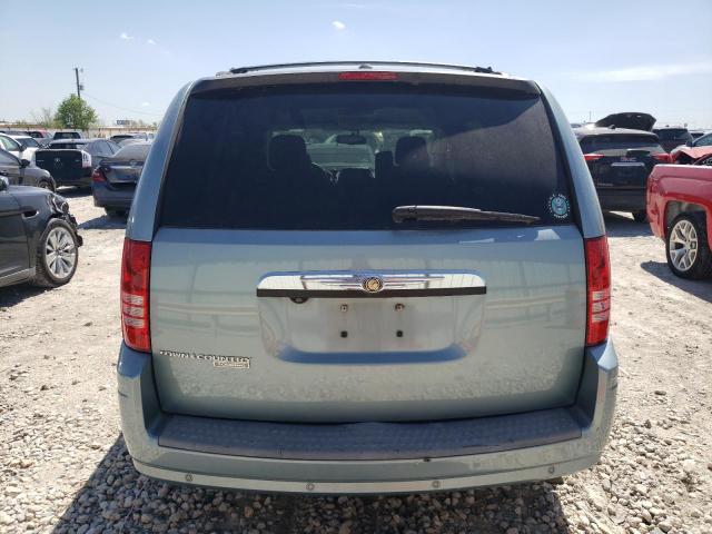 2008 Chrysler Town & Country Touring VIN: 2A8HR54P38R150224 Lot: 48219634