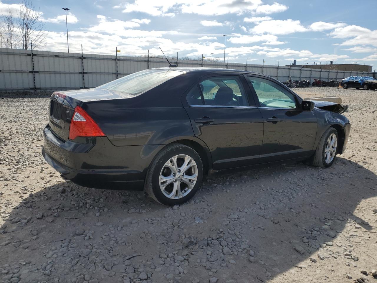 3FAHP0HA6CR315410 2012 Ford Fusion Se