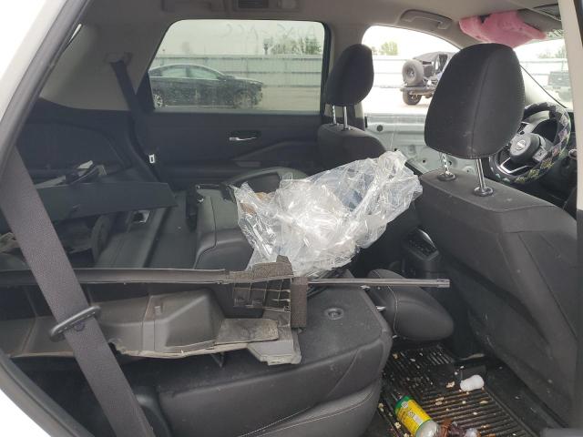 2022 NISSAN PATHFINDER - 5N1DR3BA3NC227912