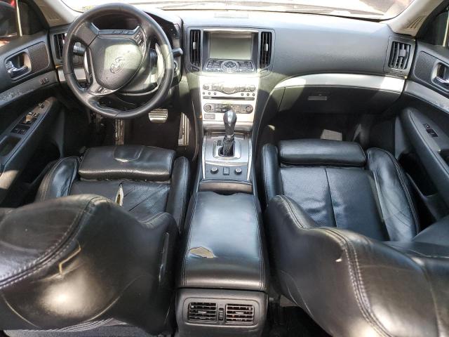 2010 Infiniti G37 VIN: JN1CV6AR6AM251228 Lot: 45849554