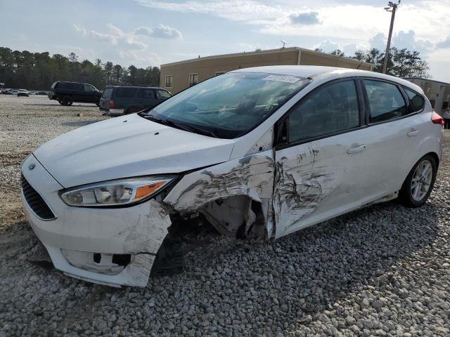 Lot #2455221477 2015 FORD FOCUS SE salvage car