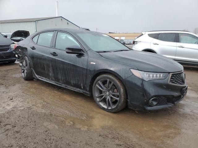 2020 Acura Tlx Technology VIN: 19UUB3F6XLA801253 Lot: 47004714