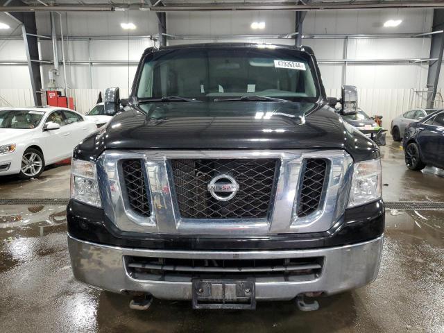 2015 Nissan Nv 3500 S VIN: 5BZAF0AA9FN850005 Lot: 47936244