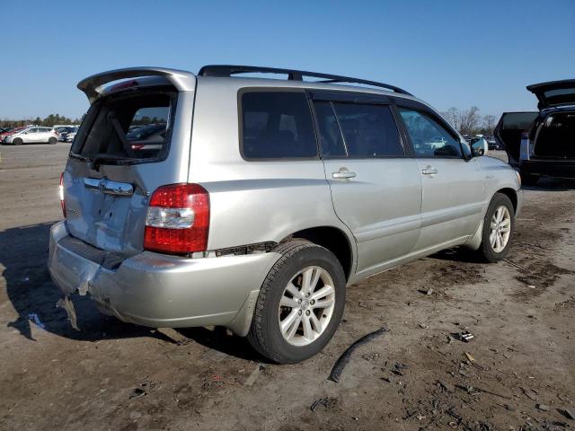 2006 Toyota Highlander Hybrid VIN: JTEEW21A160019264 Lot: 47751774