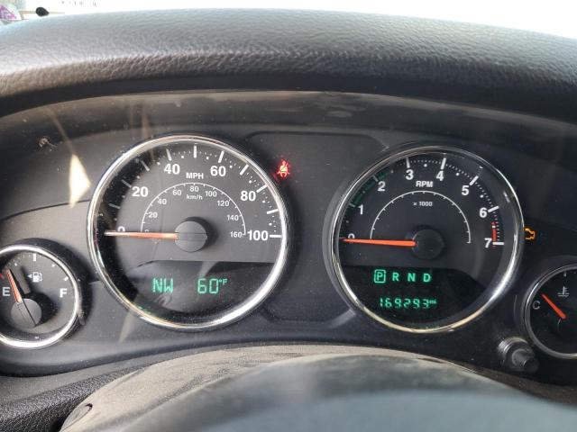 2015 JEEP WRANGLER U - 1C4BJWFG3FL757978