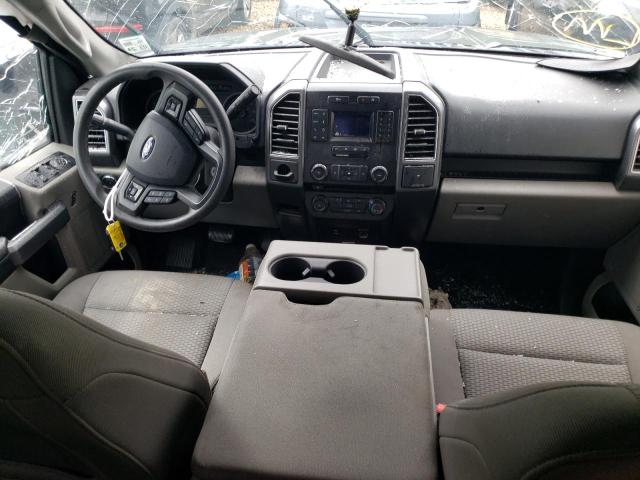 2018 Ford F150 Supercrew VIN: 1FTEW1CB4JKF15886 Lot: 47902774