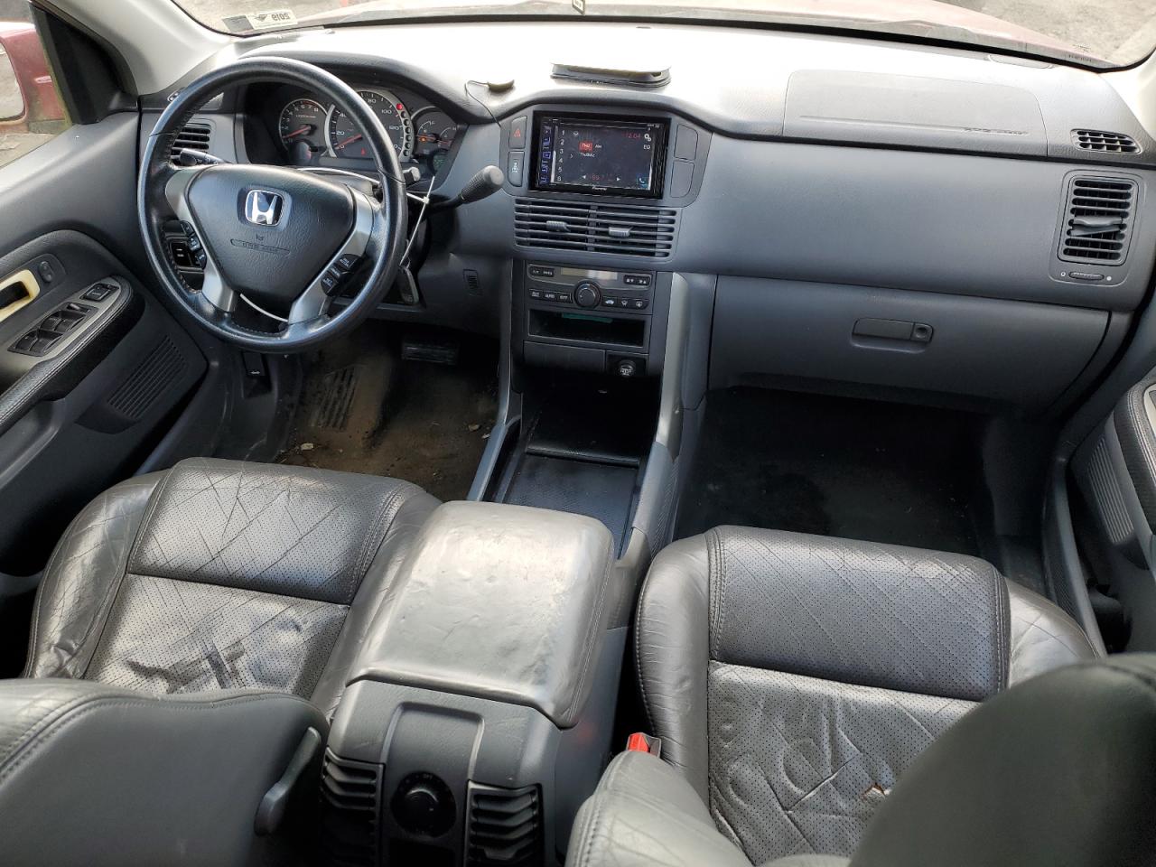 2HKYF18563H575153 2003 Honda Pilot Exl