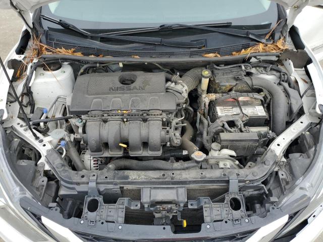 2019 NISSAN SENTRA S - 3N1AB7APXKL603873