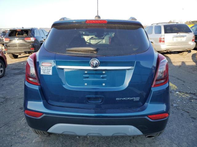 2019 BUICK ENCORE PRE - KL4CJESB6KB947910