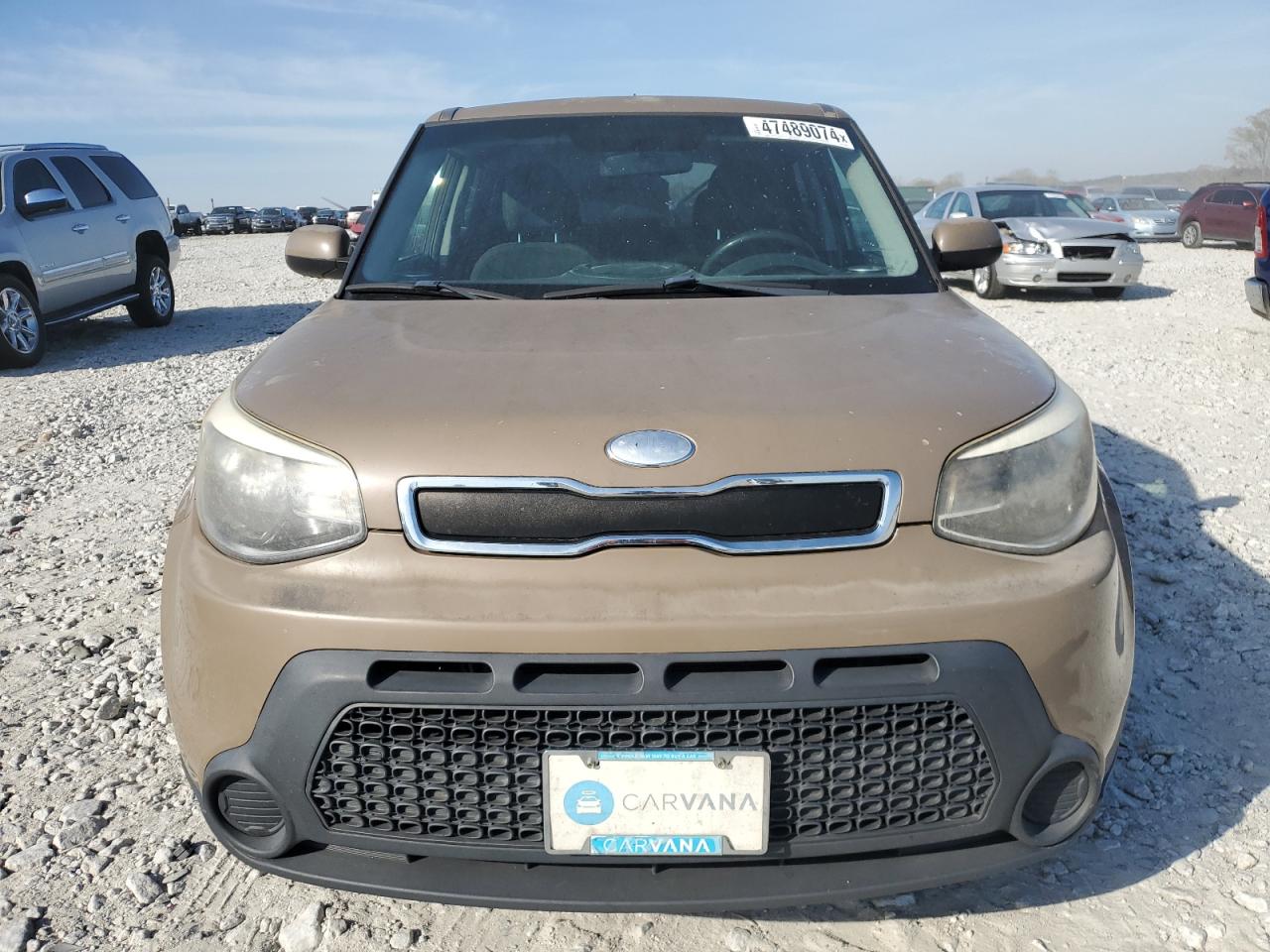 KNDJN2A28E7076436 2014 Kia Soul