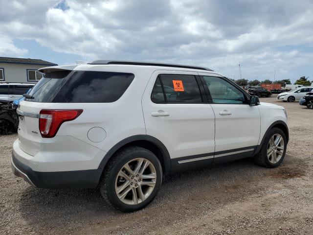Vin: 1fm5k8d84hgc74492, lot: 48182614, ford explorer xlt 20173