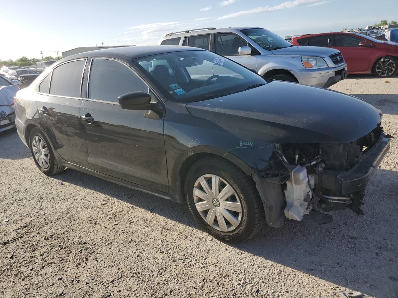 3VW2K7AJ8FM321399 2015 Volkswagen Jetta Base