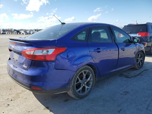 1FADP3F29EL121502 | 2014 Ford focus se