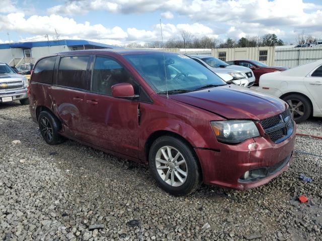 2018 Dodge Grand Caravan Se VIN: 2C4RDGBG7JR153321 Lot: 44942374