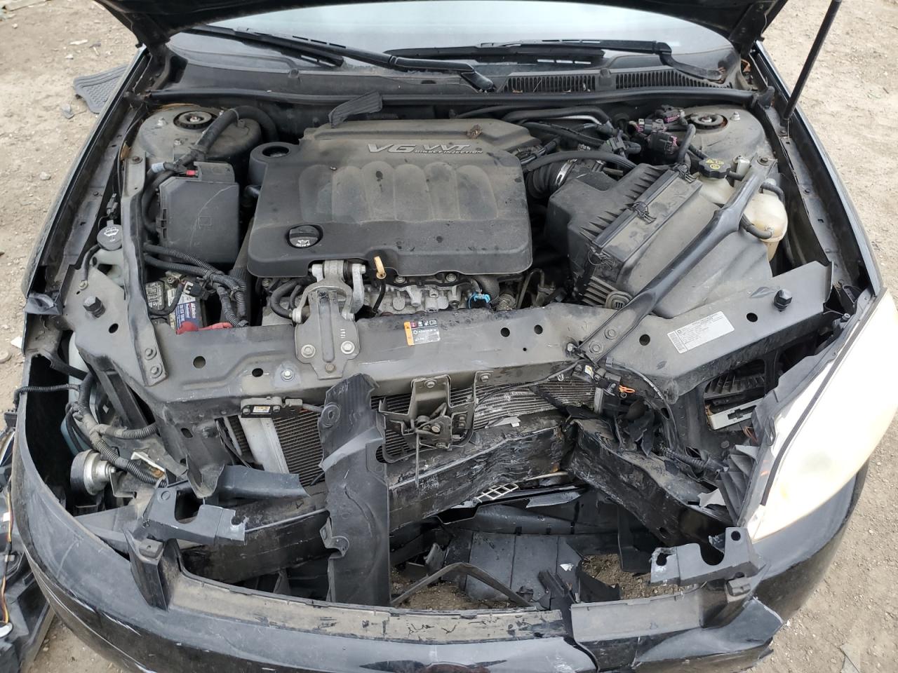 2G1WB5E34C1115237 2012 Chevrolet Impala Lt