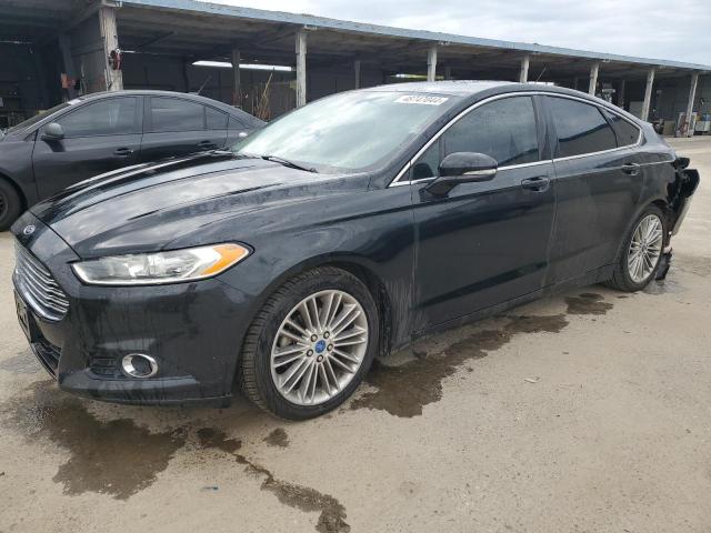 Lot #2510587727 2013 FORD FUSION SE salvage car