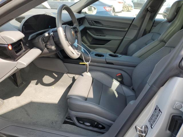 2022 PORSCHE TAYCAN WP0AA2Y18NSA14267