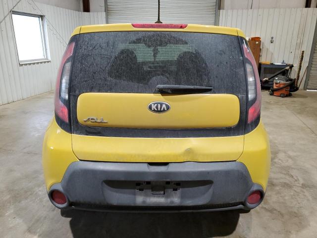 2015 Kia Soul + VIN: KNDJP3A50F7136849 Lot: 46800154