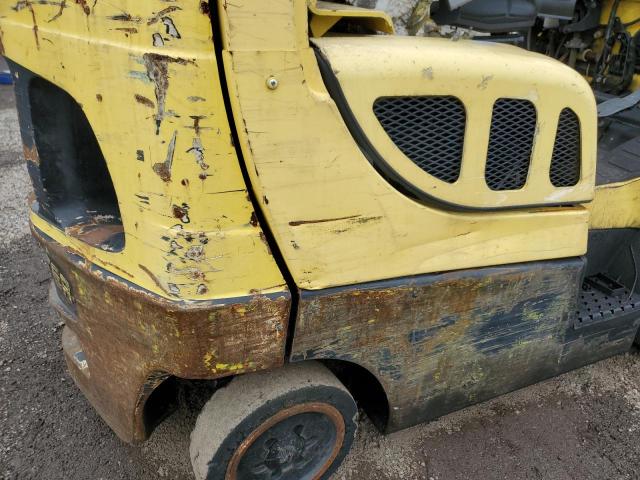 Lot #2420955357 2006 HYST FORKLIFT salvage car