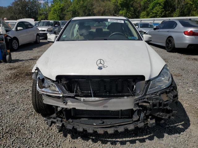 VIN WDDGF8AB6DA874046 2013 Mercedes-Benz C-Class, 3... no.5