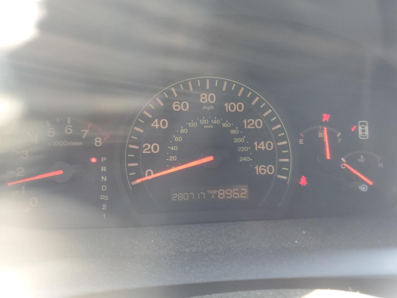 1HGCM56155A121026 2005 Honda Accord Dx