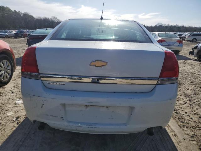 6G1MK5R3XCL666318 2012 Chevrolet Caprice Police