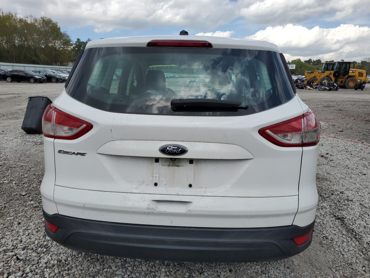 1FMCU0F74EUC09839 2014 Ford Escape S