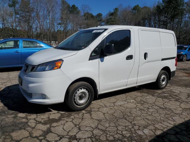 2020 NISSAN NV200 2.5S - 3N6CM0KN2LK691942