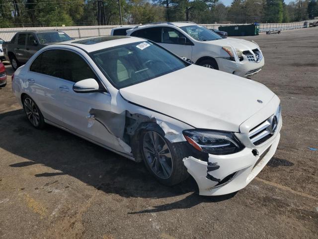 2019 MERCEDES-BENZ C 300 - WDDWF8DB5KR516183