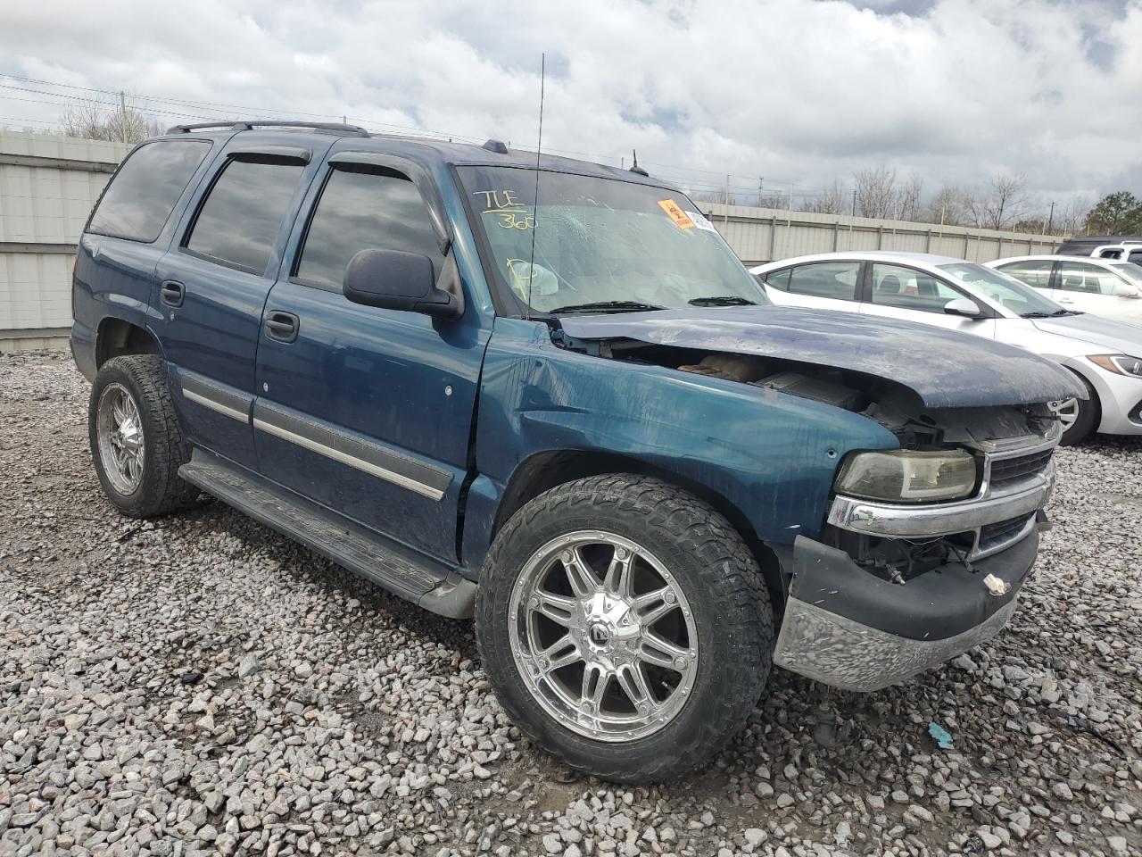 1GNEC13T55R248117 2005 Chevrolet Tahoe C1500