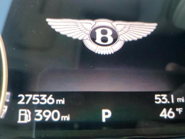 VIN SJAAM2ZV9KC024626 2019 Bentley Bentayga no.9