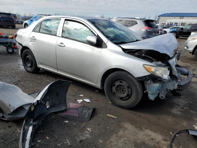 2010 Toyota Corolla Base VIN: 2T1BU4EE7AC372581 Lot: 45325154