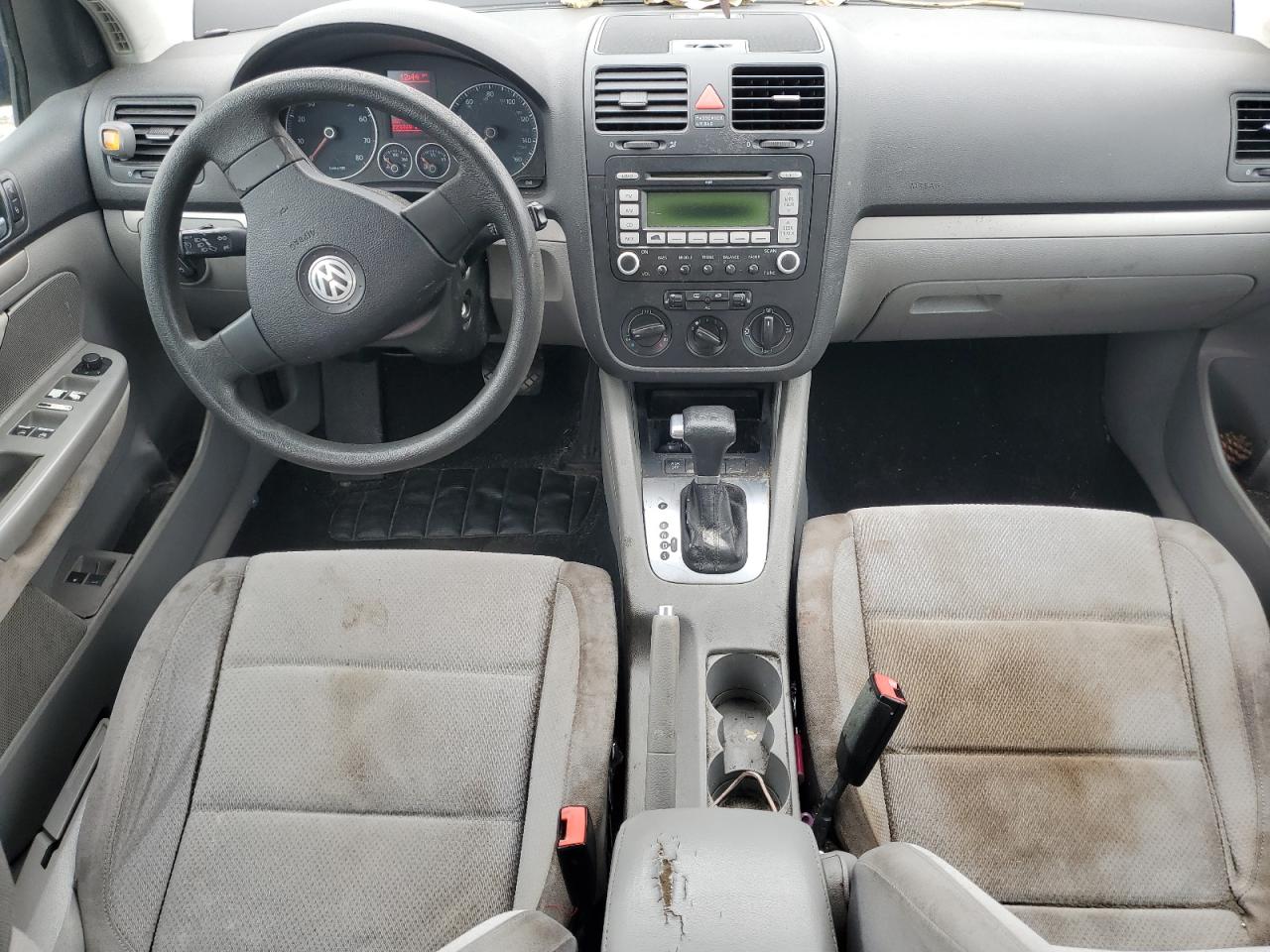 WVWDA71K98W165884 2008 Volkswagen Rabbit