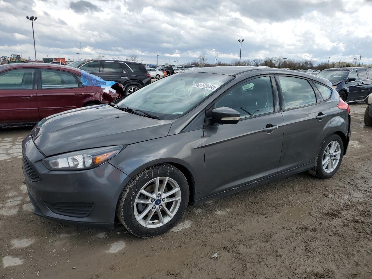 1FADP3K22FL366245 2015 Ford Focus Se