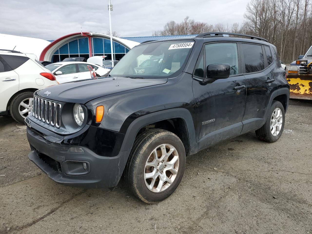 Lot #2423040868 2016 JEEP RENEGADE L