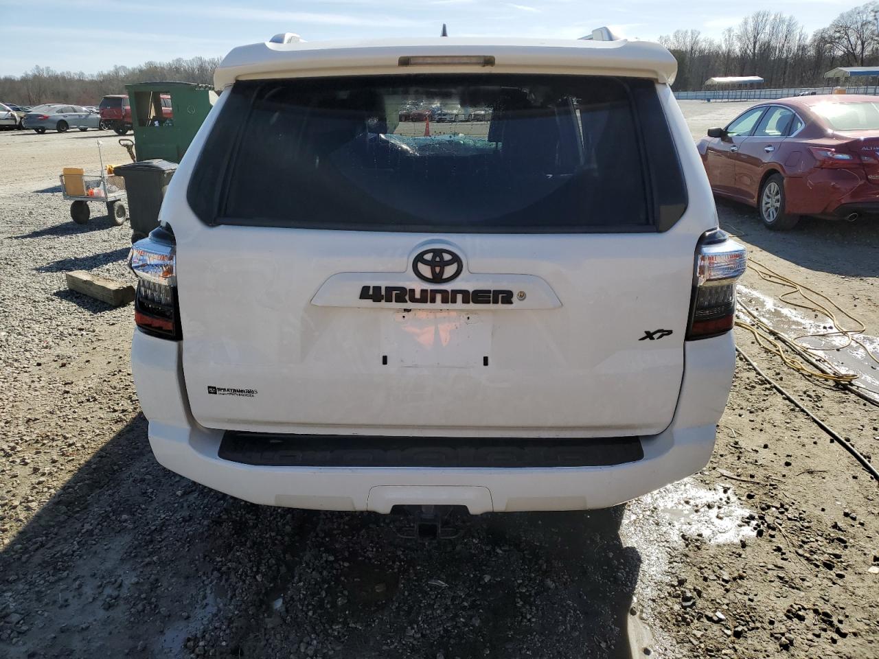 JTEBU5JR9J5548151 2018 Toyota 4Runner Sr5/Sr5 Premium