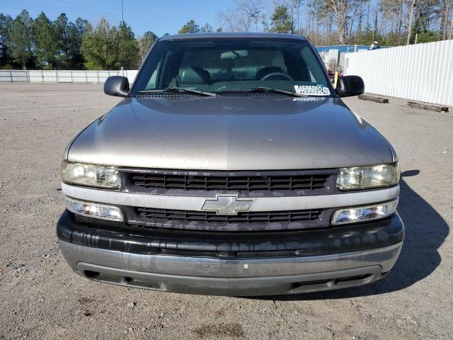 2002 Chevrolet Silverado C1500 VIN: 2GCEC19W021409598 Lot: 46960524