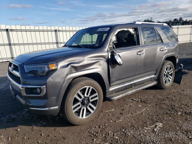 2018 TOYOTA 4RUNNER SR - JTEBU5JR5J5606563
