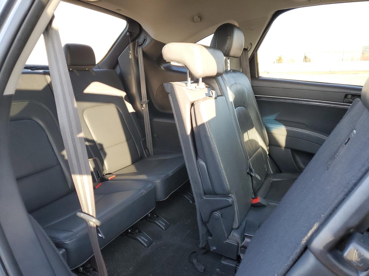 KM8NUDCC5CU197165 2012 Hyundai Veracruz Gls